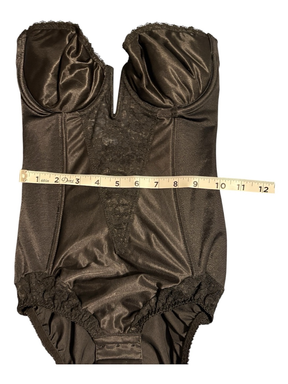 Victoria Secret Strapless Bodysuit in Black - Picture 7 of 8